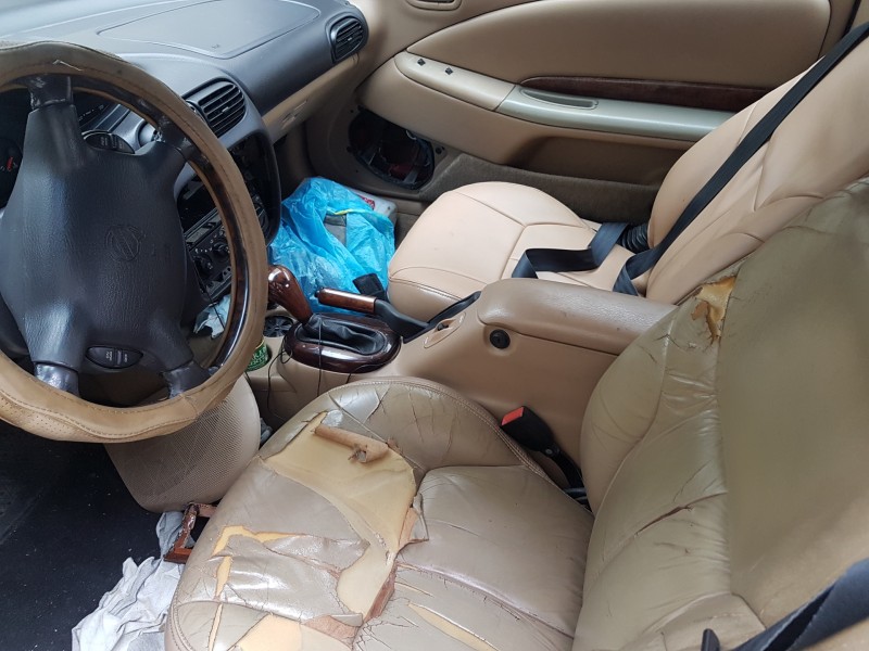 chrysler stratus cabrio (jx) del año 2003