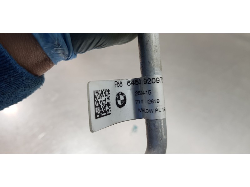 Recambio de tubos aire acondicionado para mini mini 5-trg. (f55) one d referencia OEM IAM 64539209724  