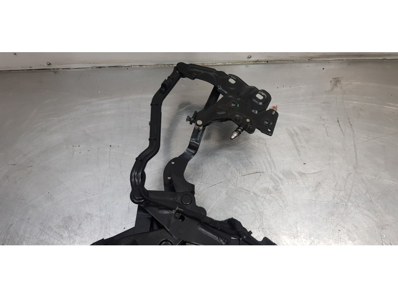 Recambio de moldura para bmw serie 3 cabrio (e93) 325d referencia OEM IAM 54375A33F71  