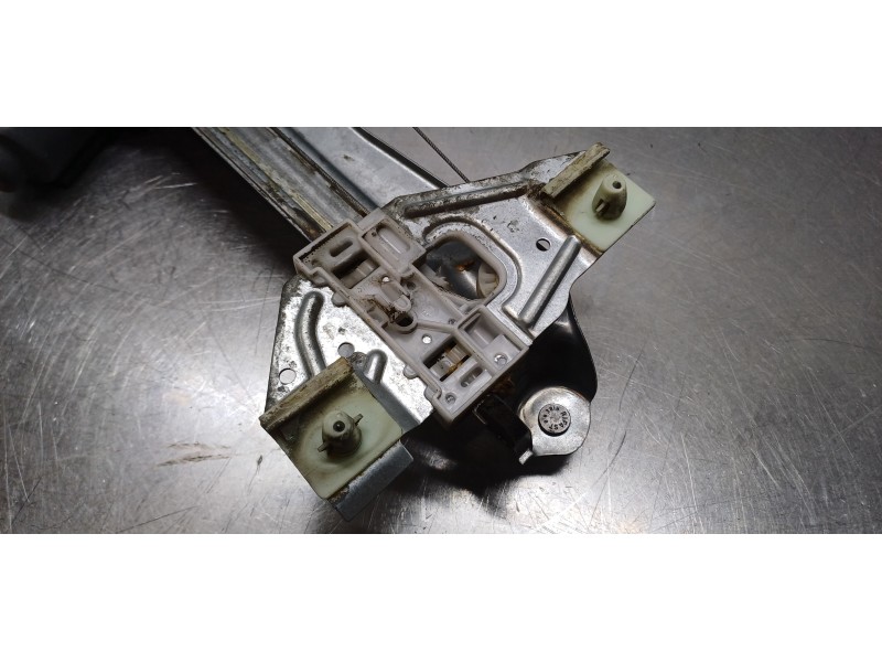 Recambio de elevalunas trasero izquierdo para renault scenic iv grand zen referencia OEM IAM 827213658R  