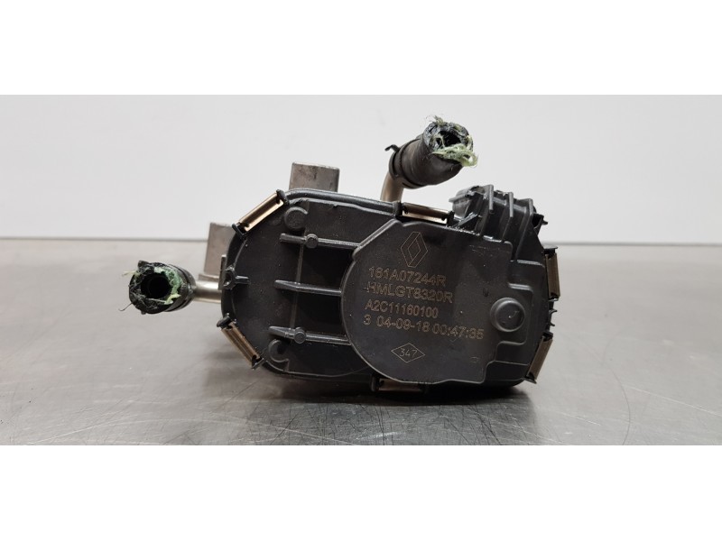 Recambio de caja mariposa para nissan x-trail (t32) acenta 4x4 referencia OEM IAM 161A07244R  