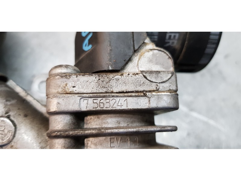 Recambio de valvula egr para bmw serie 1 berlina (e81/e87) 116i referencia OEM IAM 756324104   Recambio de valvula egr para bmw serie 1 berlina (e81/e87) 116i referencia OEM IAM 756324104