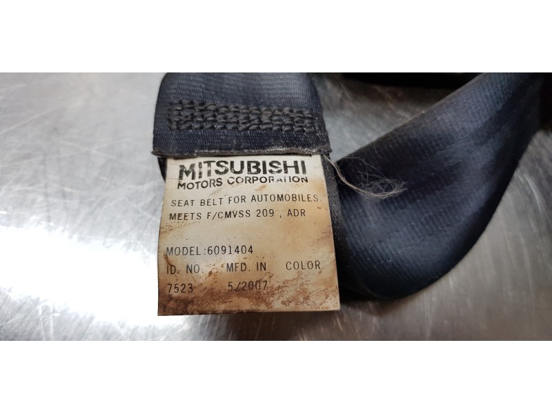 Recambio de kit airbag para mitsubishi outlander (cw0) 2.0 di-d invite referencia OEM IAM P8635A053  