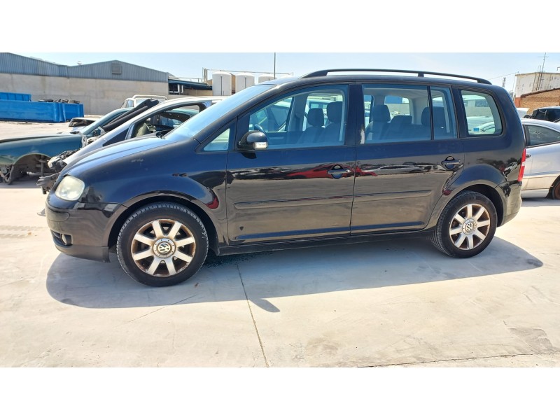 volkswagen touran (1t1) del año 2005