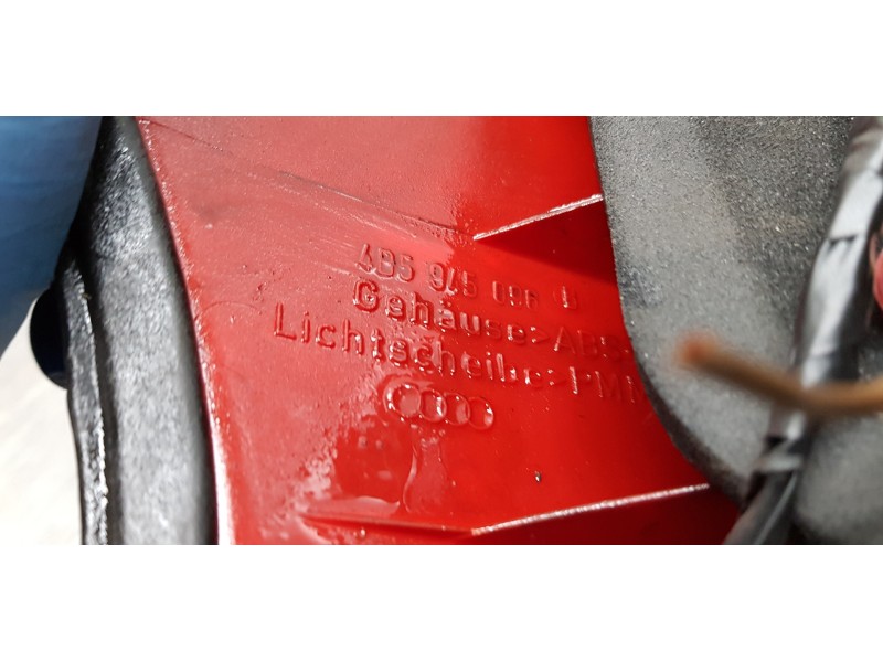 Recambio de piloto trasero derecho para audi a6 berlina (4b2) 2.5 tdi referencia OEM IAM 4B5945096  