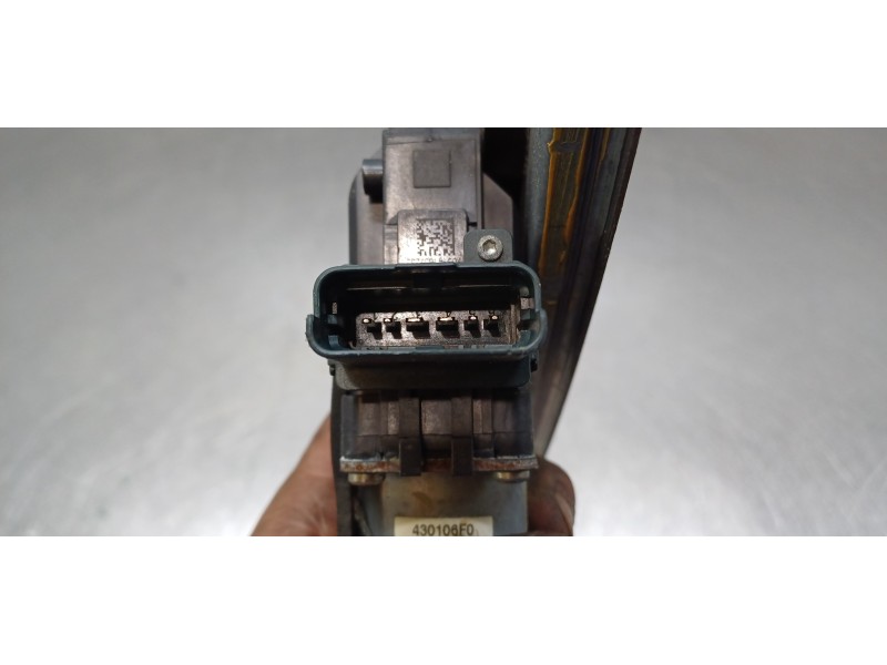 Recambio de elevalunas trasero izquierdo para renault scenic iv grand zen referencia OEM IAM 827213658R  