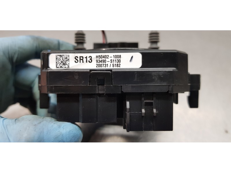 Recambio de anillo airbag para kia ceed sportswagon tech referencia OEM IAM 93490S1130  