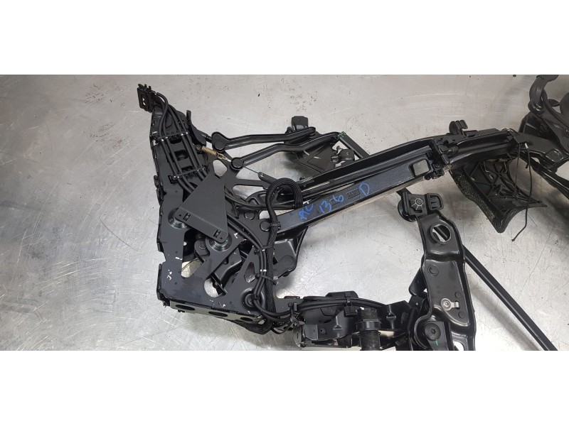 Recambio de moldura para bmw serie 3 cabrio (e93) 325d referencia OEM IAM 54375A33F71  