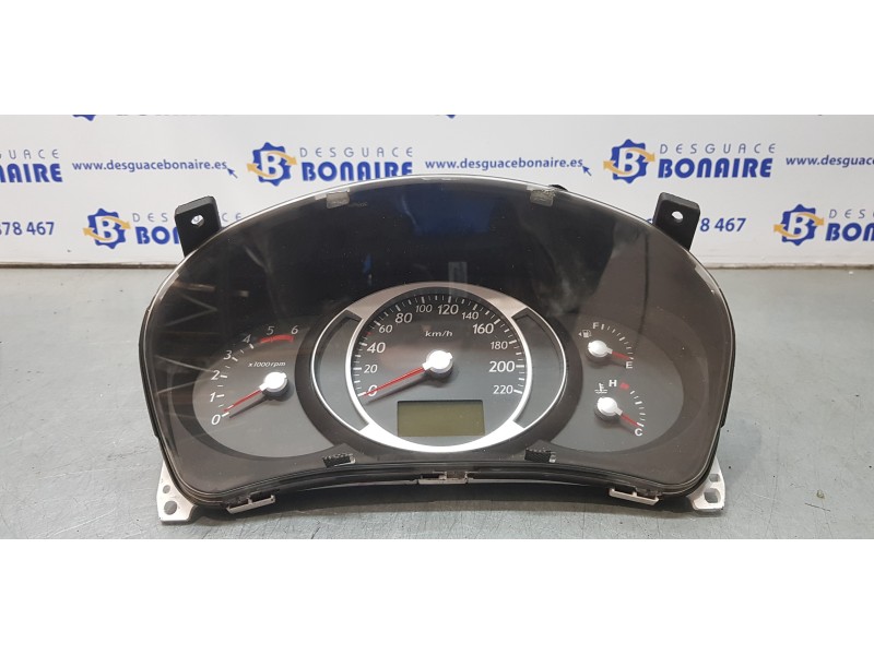 Recambio de cuadro instrumentos para hyundai tucson (jm) 2.0 crdi comfort referencia OEM IAM 940232E420   Recambio de cuadro instrumentos para hyundai tucson (jm) 2.0 crdi comfort referencia OEM IAM 940232E420