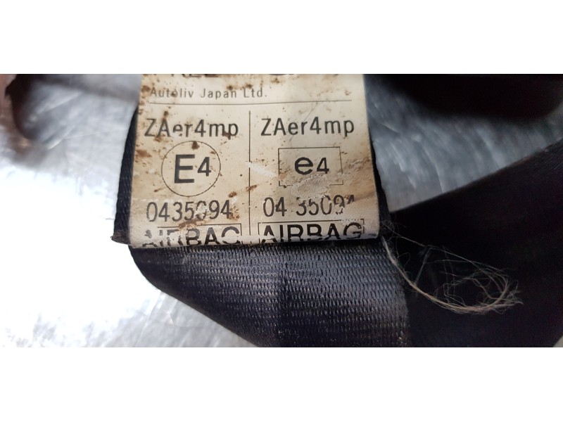 Recambio de kit airbag para mitsubishi outlander (cw0) 2.0 di-d invite referencia OEM IAM P8635A053  