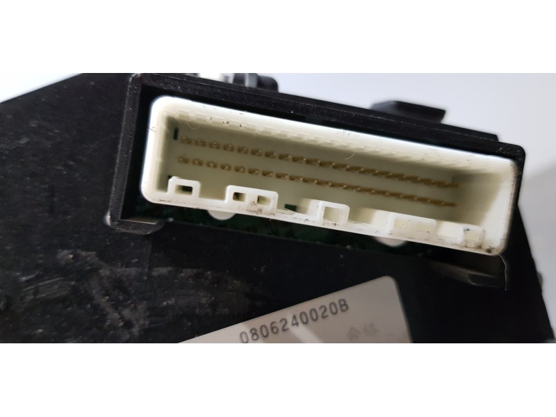 Recambio de cuadro instrumentos para nissan murano (z51) básico referencia OEM IAM 248201AN0A  