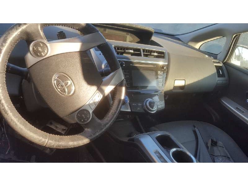 toyota prius+ del año 2017