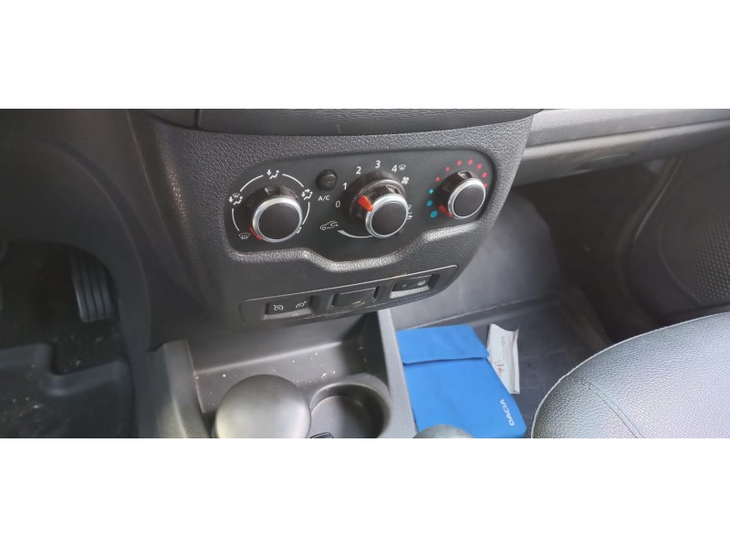 dacia lodgy del año 2019