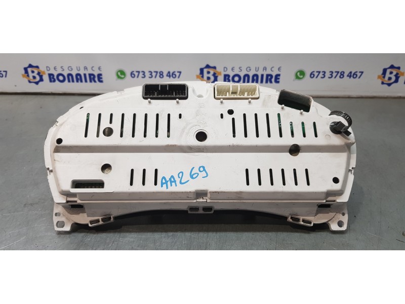 Recambio de cuadro instrumentos para hyundai tucson (jm) 2.0 crdi comfort referencia OEM IAM 940232E420   Recambio de cuadro instrumentos para hyundai tucson (jm) 2.0 crdi comfort referencia OEM IAM 940232E420