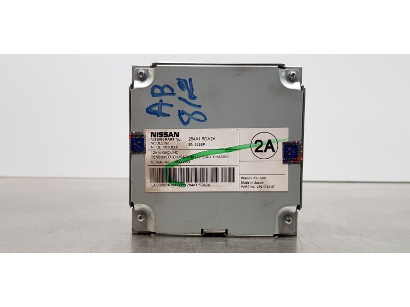 Recambio de modulo electronico para infiniti qx30 premium referencia OEM IAM 284A15DA2A  