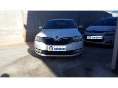 skoda rapid del año 2014