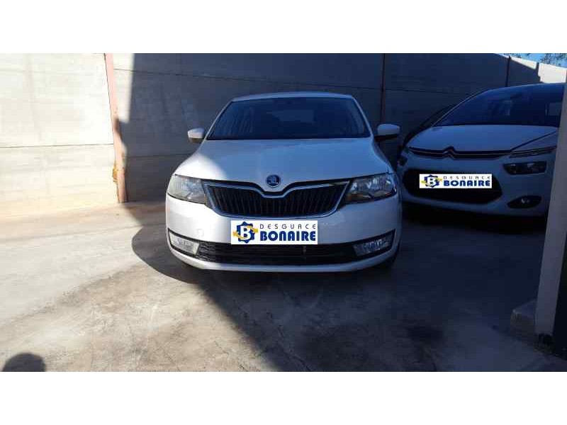 skoda rapid del año 2014