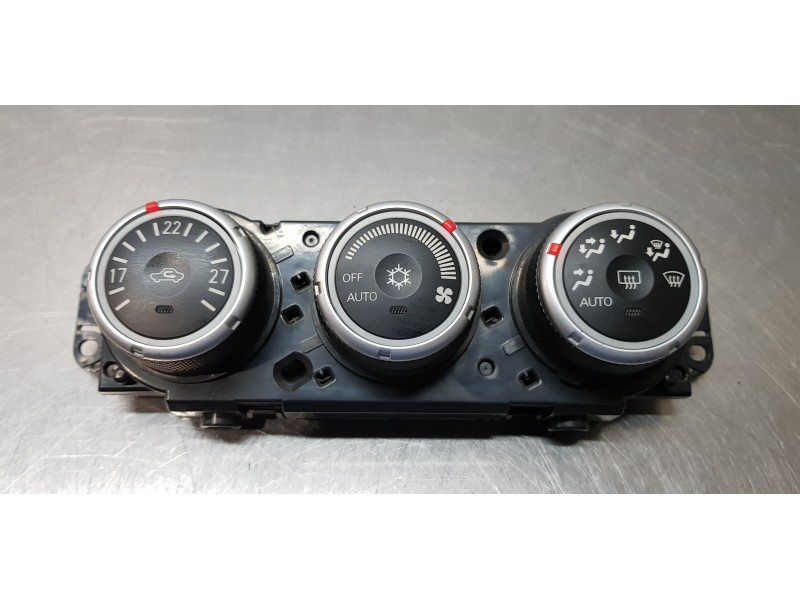 Recambio de mando calefaccion / aire acondicionado para mitsubishi outlander (cw0) 2.0 di-d invite referencia OEM IAM 7820A115XA Recambio de mando calefaccion / aire acondicionado para mitsubishi outlander (cw0) 2.0 di-d invite referencia OEM IAM 7820A115XA