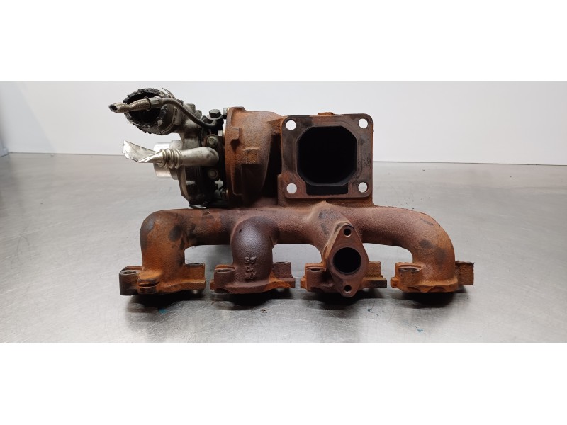 Recambio de turbocompresor para ford mondeo berlina (ge) ambiente referencia OEM IAM 2S7Q6K682AG  