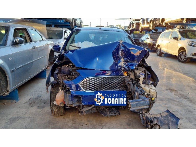 ford ka+ del año 2018