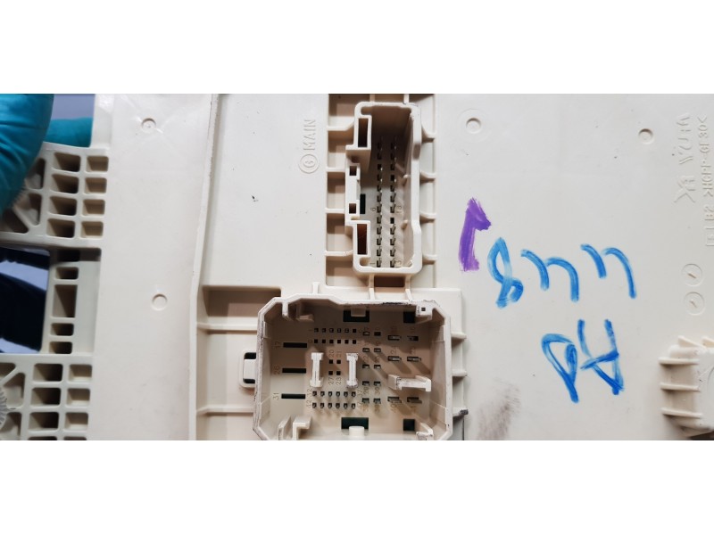 Recambio de caja reles / fusibles para hyundai tucson hybrid referencia OEM IAM 91950CZ500  