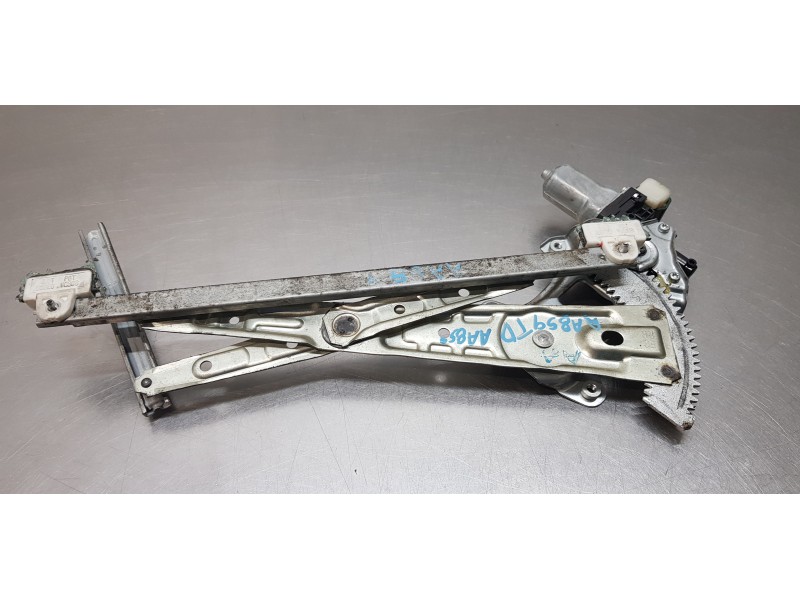 Recambio de elevalunas trasero derecho para nissan murano (z51) básico referencia OEM IAM 827301BA0A  