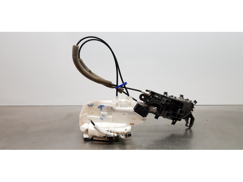 Recambio de cerradura puerta delantera derecha para nissan x-trail (t32) acenta 4x4 referencia OEM IAM 805006FP0A  