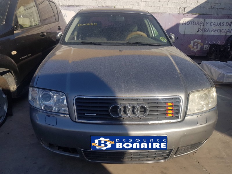audi a6 berlina (4b2) del año 2003