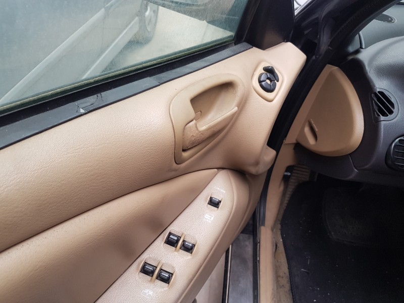 chrysler stratus cabrio (jx) del año 2003