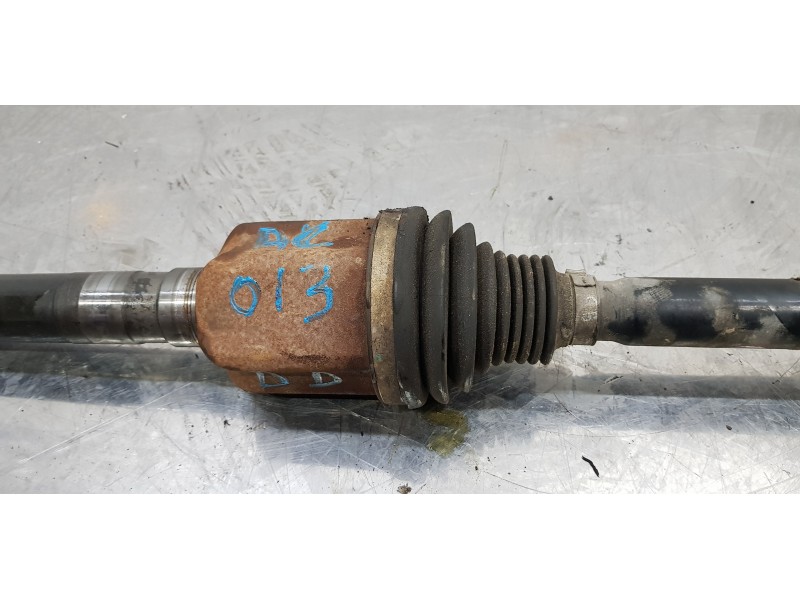 Recambio de transmision delantera derecha para land rover range rover vogue referencia OEM IAM LR034531  