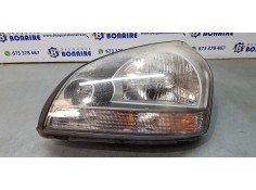 Recambio de faro izquierdo para hyundai tucson (jm) 2.0 crdi comfort referencia OEM IAM 921012EXXX