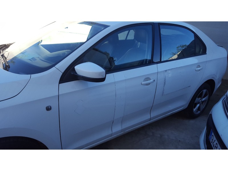 skoda rapid del año 2014