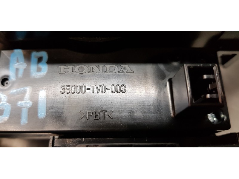 Recambio de mando multifuncion para honda civic (fk) 1.6 i-dtec comfort referencia OEM IAM 35000TV0003  