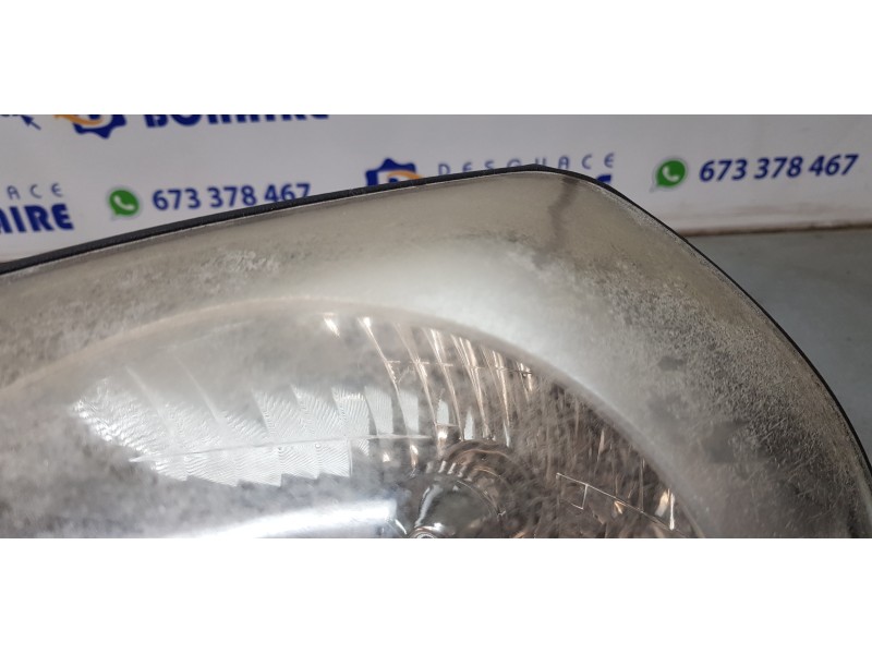 Recambio de faro izquierdo para hyundai tucson (jm) 2.0 crdi comfort referencia OEM IAM 921012EXXX   Recambio de faro izquierdo para hyundai tucson (jm) 2.0 crdi comfort referencia OEM IAM 921012EXXX