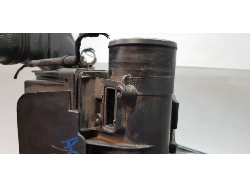 Recambio de filtro aire para renault scenic iv grand zen referencia OEM IAM 165007121R  