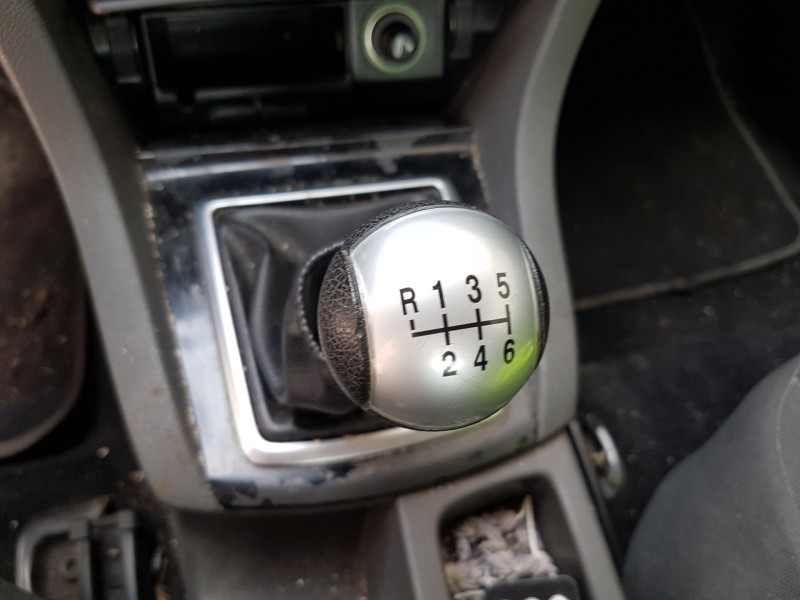 ford focus berlina (cap) del año 2006