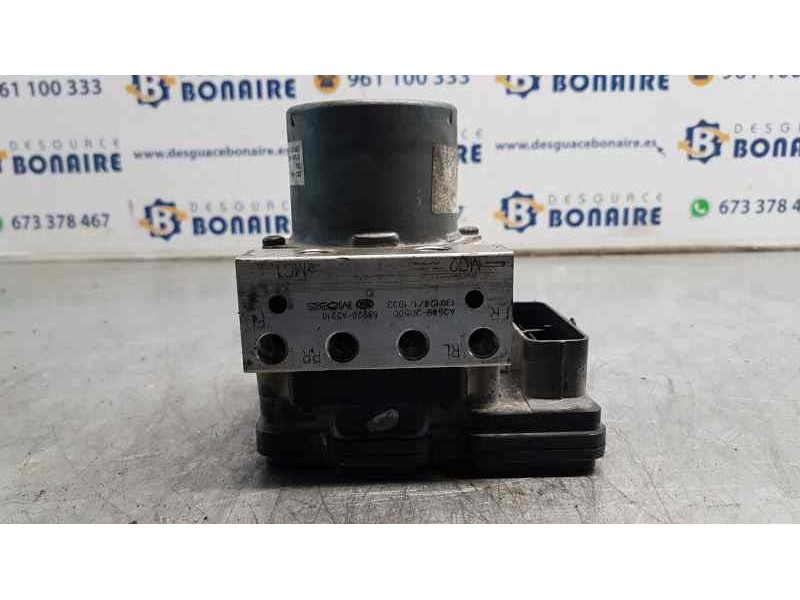 Recambio de abs para kia pro_cee´d ( ) edition 7 referencia OEM IAM A258930500   Recambio de abs para kia pro_cee´d ( ) edition 7 referencia OEM IAM A258930500