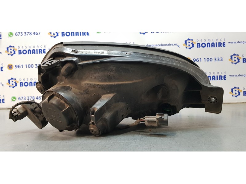 Recambio de faro izquierdo para hyundai tucson (jm) 2.0 crdi comfort referencia OEM IAM 921012EXXX   Recambio de faro izquierdo para hyundai tucson (jm) 2.0 crdi comfort referencia OEM IAM 921012EXXX