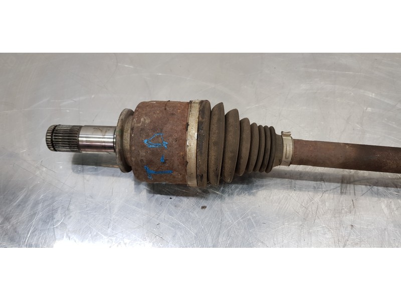 Recambio de transmision trasera derecha para land rover range rover vogue referencia OEM IAM LR034534  