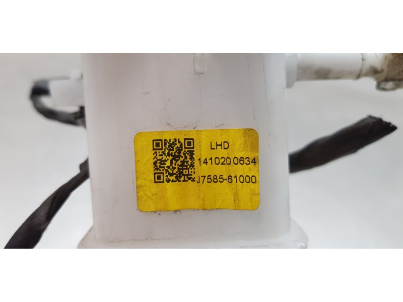 Recambio de bomba freno para kia ceed sportswagon tech referencia OEM IAM 58510J7000 J758561000 