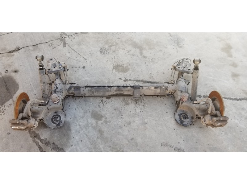 Recambio de puente trasero para peugeot 208 active referencia OEM IAM 1607197380   Recambio de puente trasero para peugeot 208 active referencia OEM IAM 1607197380