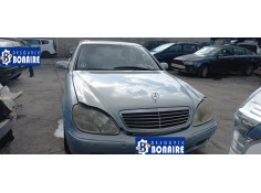 mercedes clase s (w220) berlina del año 2002