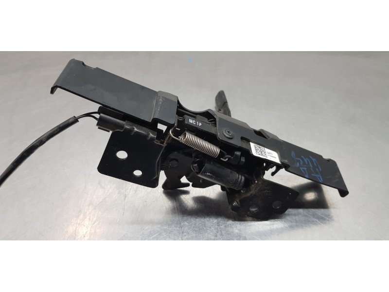 Recambio de cerradura capot para hyundai tucson hybrid referencia OEM IAM 81130N9000  