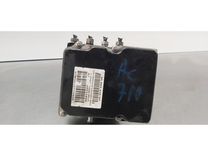 Recambio de abs para citroen c5 station wagon exclusive referencia OEM IAM 4541KX   Recambio de abs para citroen c5 station wagon exclusive referencia OEM IAM 4541KX