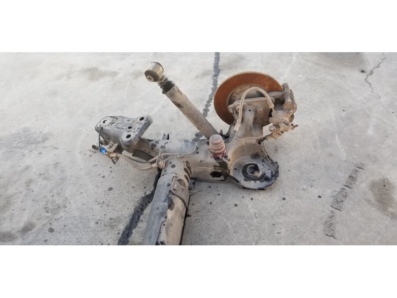 Recambio de puente trasero para peugeot 208 active referencia OEM IAM 1607197380   Recambio de puente trasero para peugeot 208 active referencia OEM IAM 1607197380