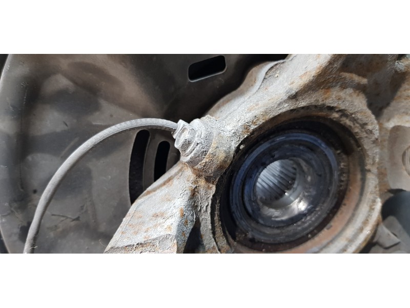 Recambio de mangueta delantera derecha para honda civic (fk) 1.6 i-dtec comfort referencia OEM IAM   