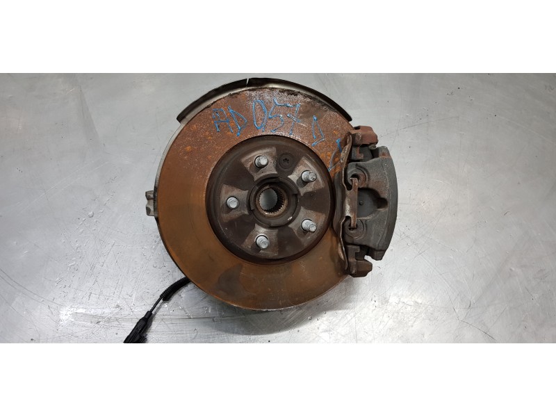 Recambio de mangueta delantera derecha para land rover evoque prestige referencia OEM IAM LR186681 FJ323K185AF 