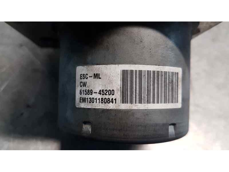 Recambio de abs para kia pro_cee´d ( ) edition 7 referencia OEM IAM A258930500   Recambio de abs para kia pro_cee´d ( ) edition 7 referencia OEM IAM A258930500