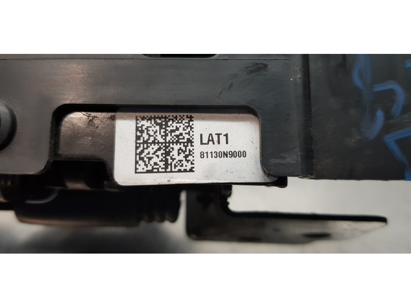 Recambio de cerradura capot para hyundai tucson hybrid referencia OEM IAM 81130N9000  