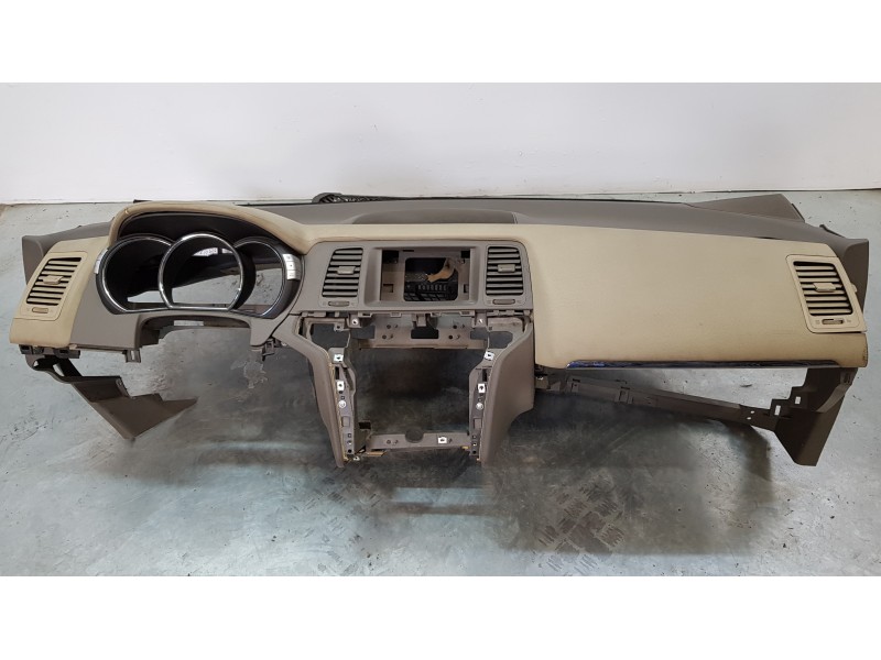 Recambio de kit airbag para nissan murano (z51) básico referencia OEM IAM 988201AH0A  